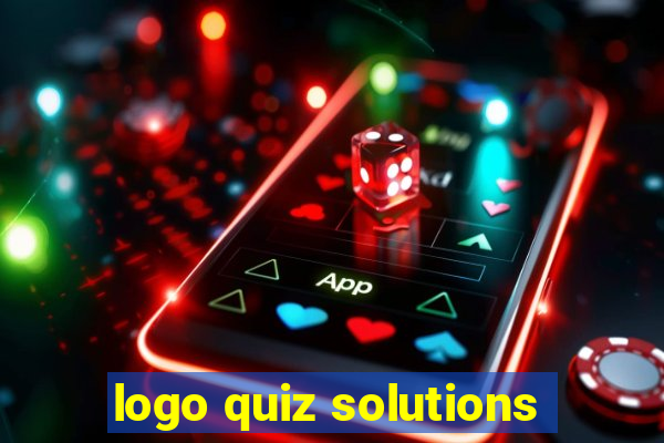 logo quiz solutions